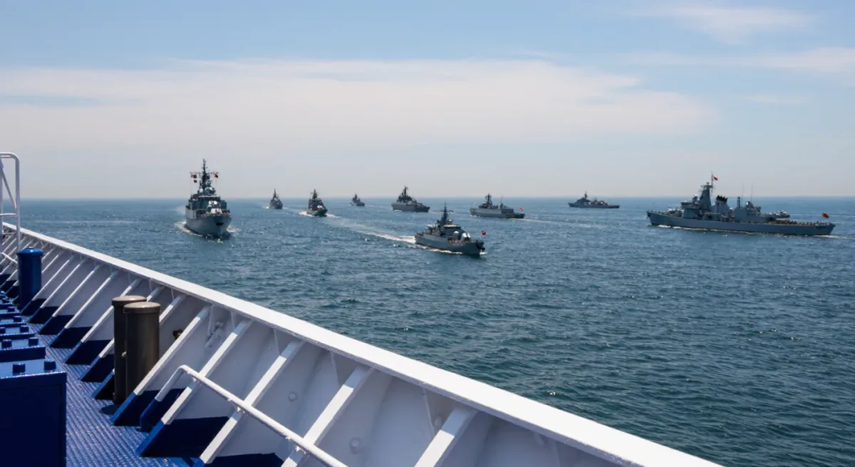 Saudi Arabia unveils 14-nation coalition to protect Red Sea shipping