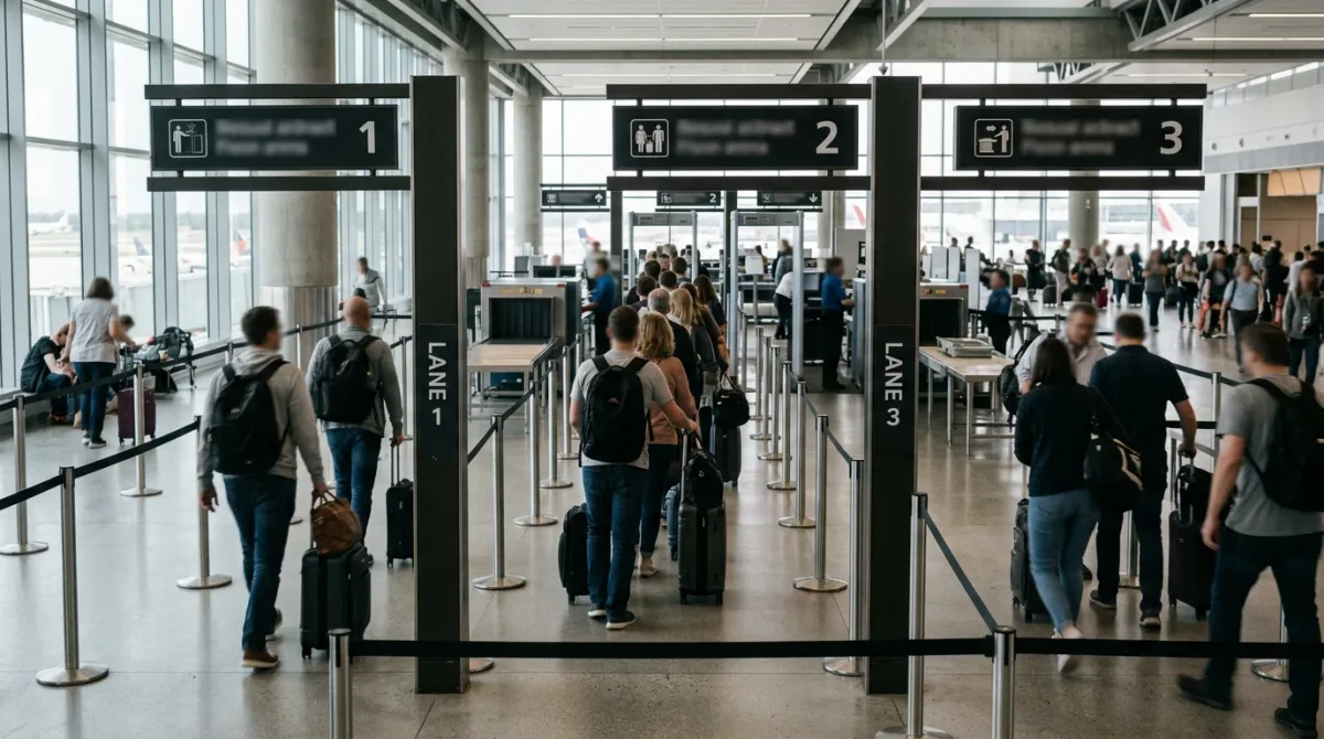 TSA PreCheck vs. Global Entry vs. CLEAR: What Each One Actually Skips