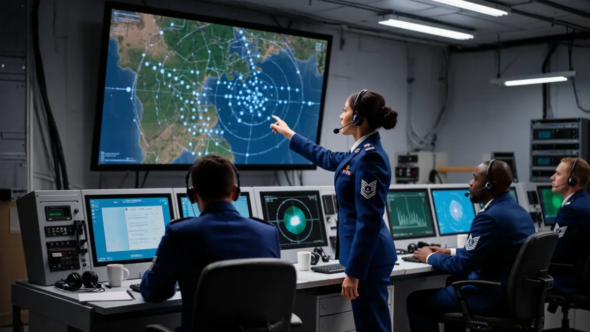 Counter-Drone Base Defense: How the Layers of a C-UAS Shield Fit Together