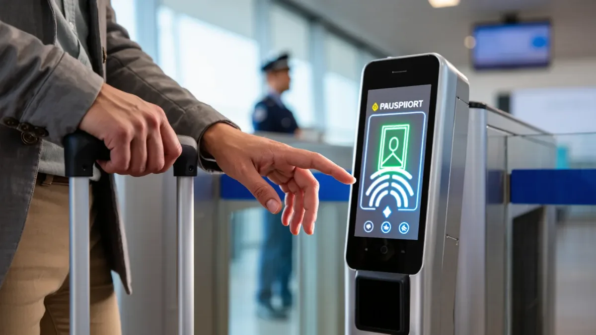 EU Biometric Border Checks Complete First Season With 29 Countries Online