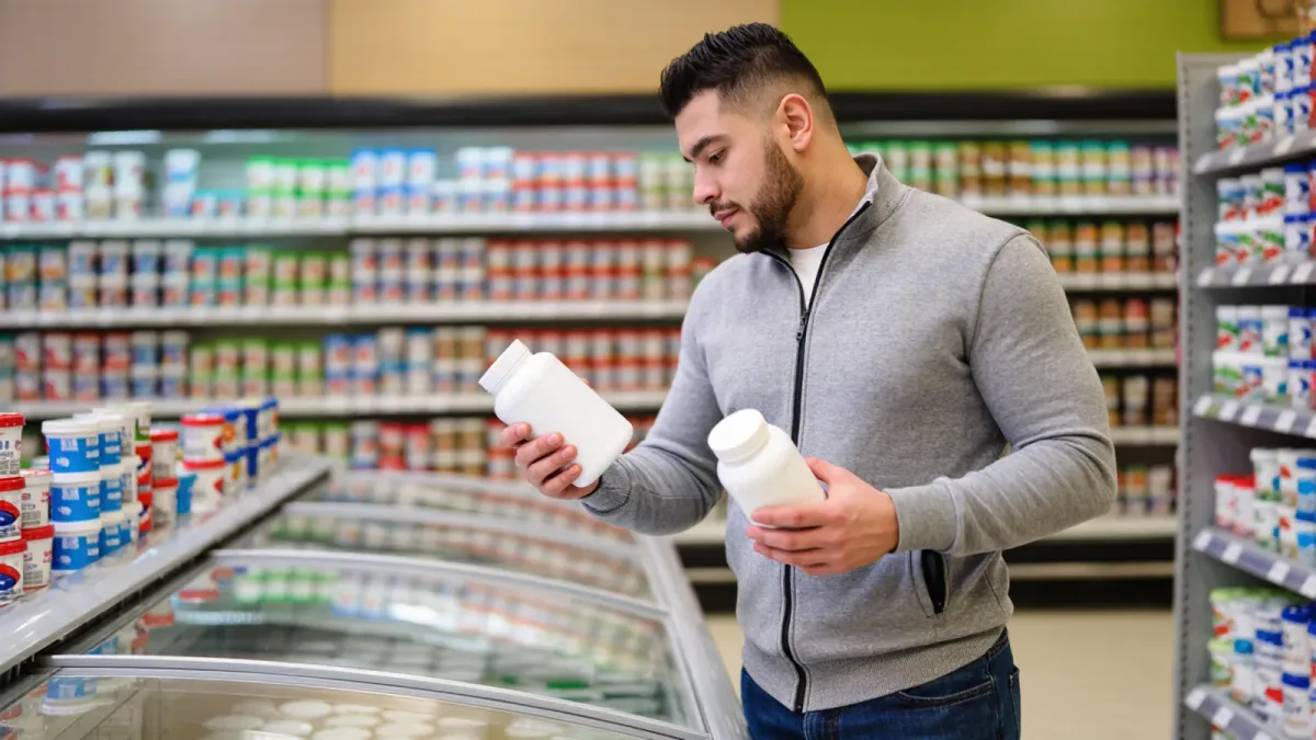 Probiotics: Why the Strain on the Label Matters More Than the CFU Count