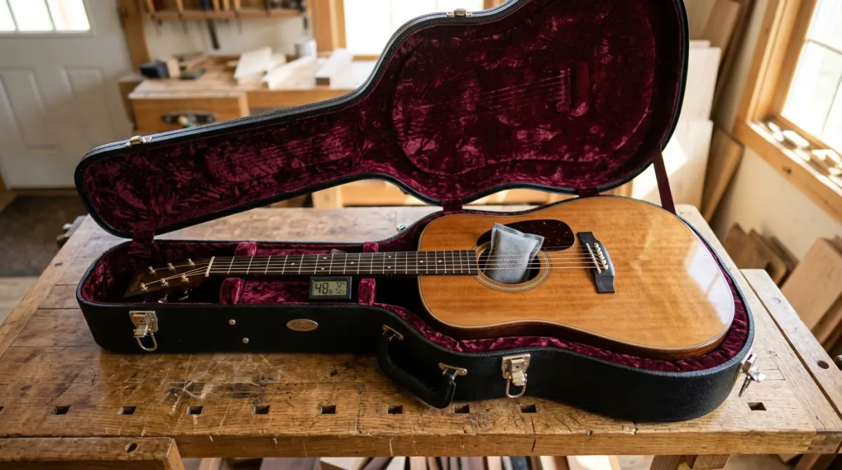 How to Choose a Guitar Humidifier: Specs, Prices, Trade-Offs