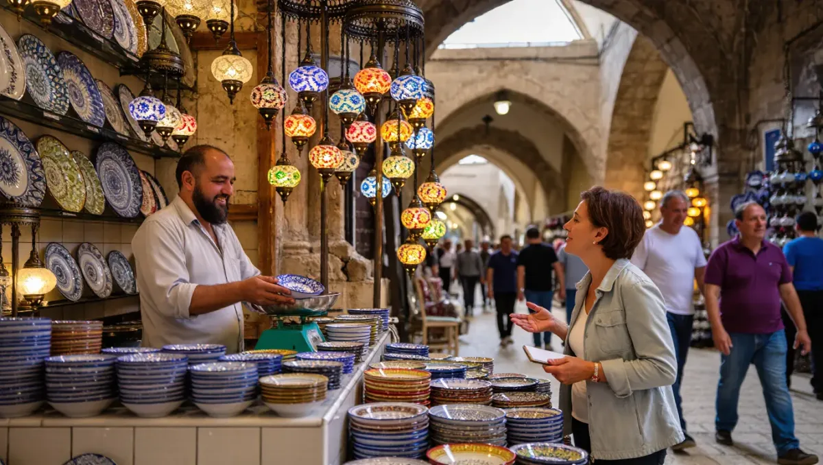 How to bargain in Istanbul's Grand Bazaar without embarrassing yourself