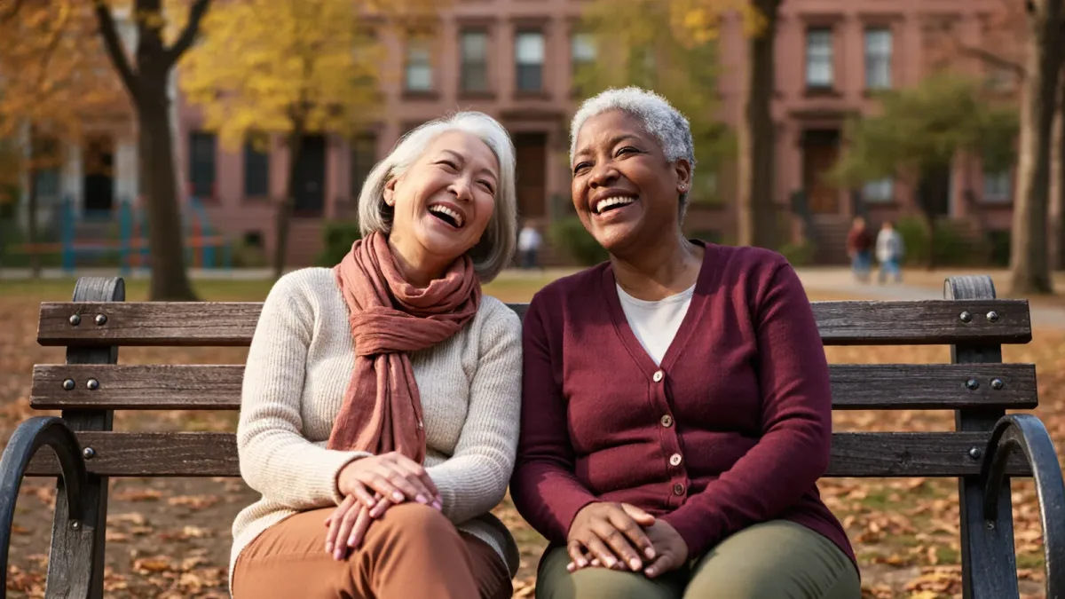 Social Connections and Longevity: The Evidence, Read Through New York