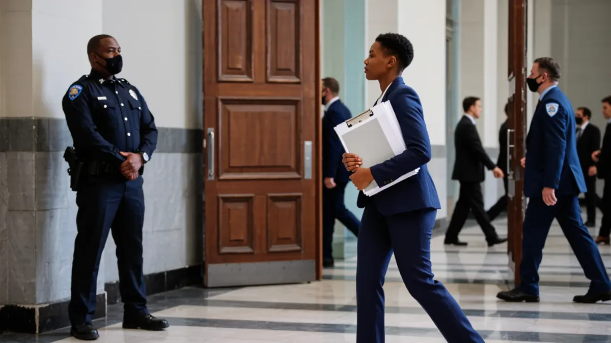 Qualified Immunity: The Doctrine That Decides Who Can Sue Police
