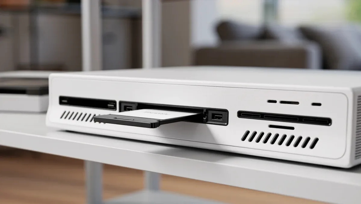 Xbox Series S Storage Expansion: What Fits Where, and What to Buy