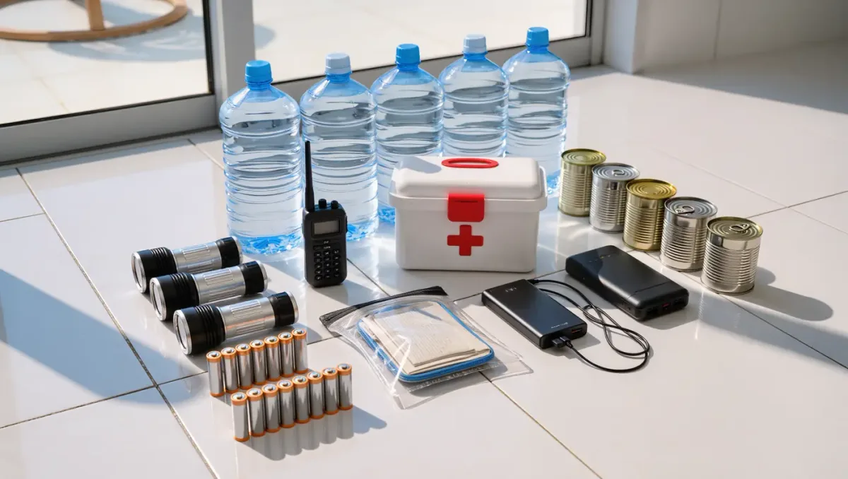 Hurricane season in Miami: a checklist for your apartment and family