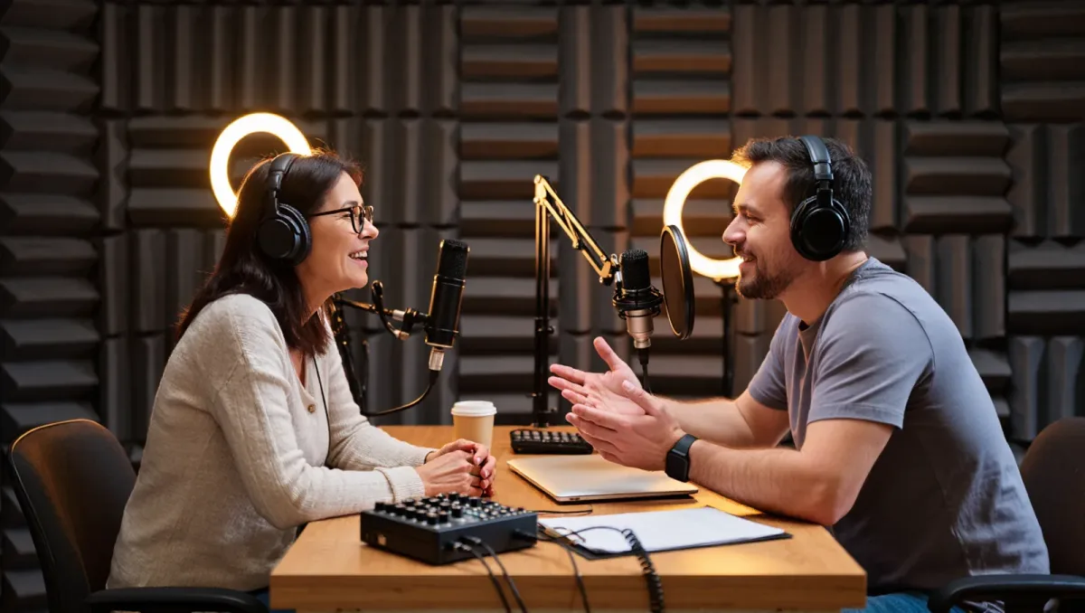 The $8,000 Podcast Slot: Pay-to-Play Shows and the Manufactured Audience