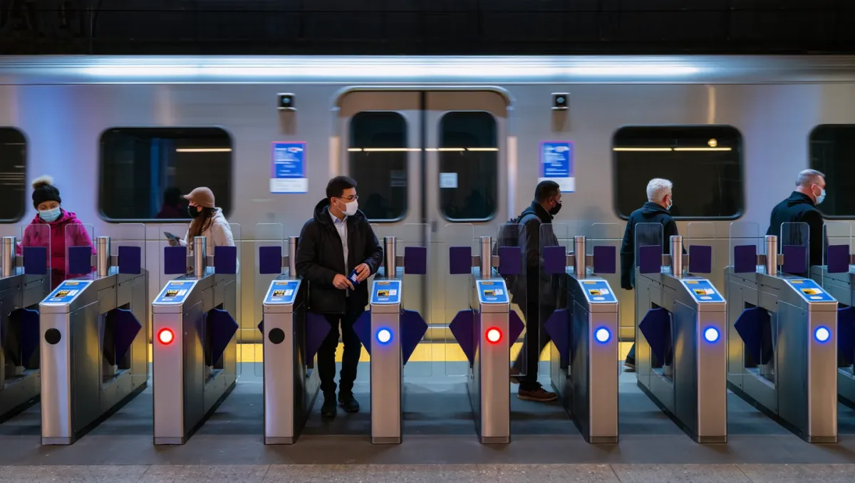 BART Riders Are Paying 6.2 Percent More This January