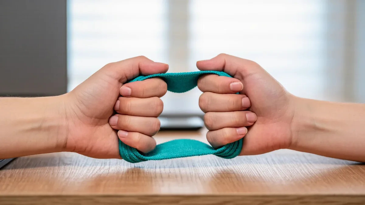 Desk Stretches: Evidence or Hype? What the Research Says About the 9-to-5 Body