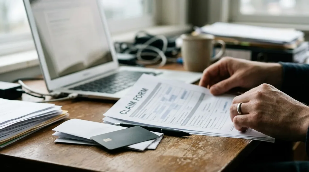 How a Card Chargeback Moves From Dispute to Final Decision