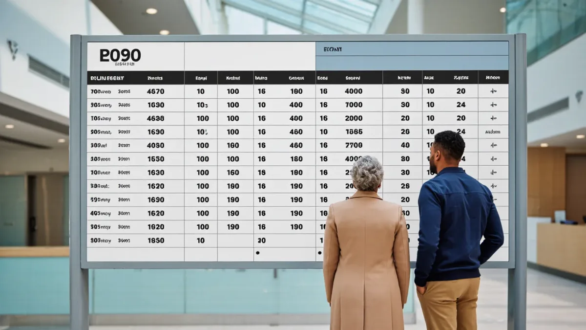 Hospital Price Transparency Gets Teeth This Year