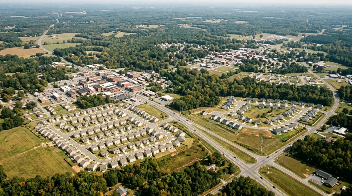 Monroe adds 8,000 residents, outpaces Union County growth