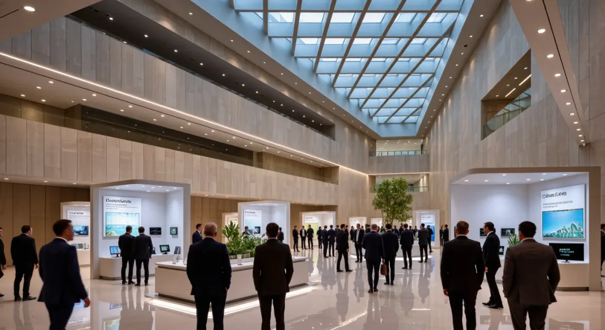 Abu Dhabi Sustainability Week opens with energy finance at the centre