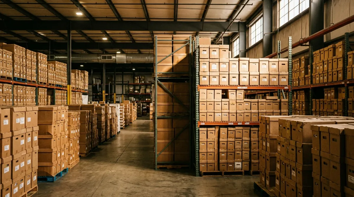 How Comic Book Distribution Works, Per Diamond's Bankruptcy