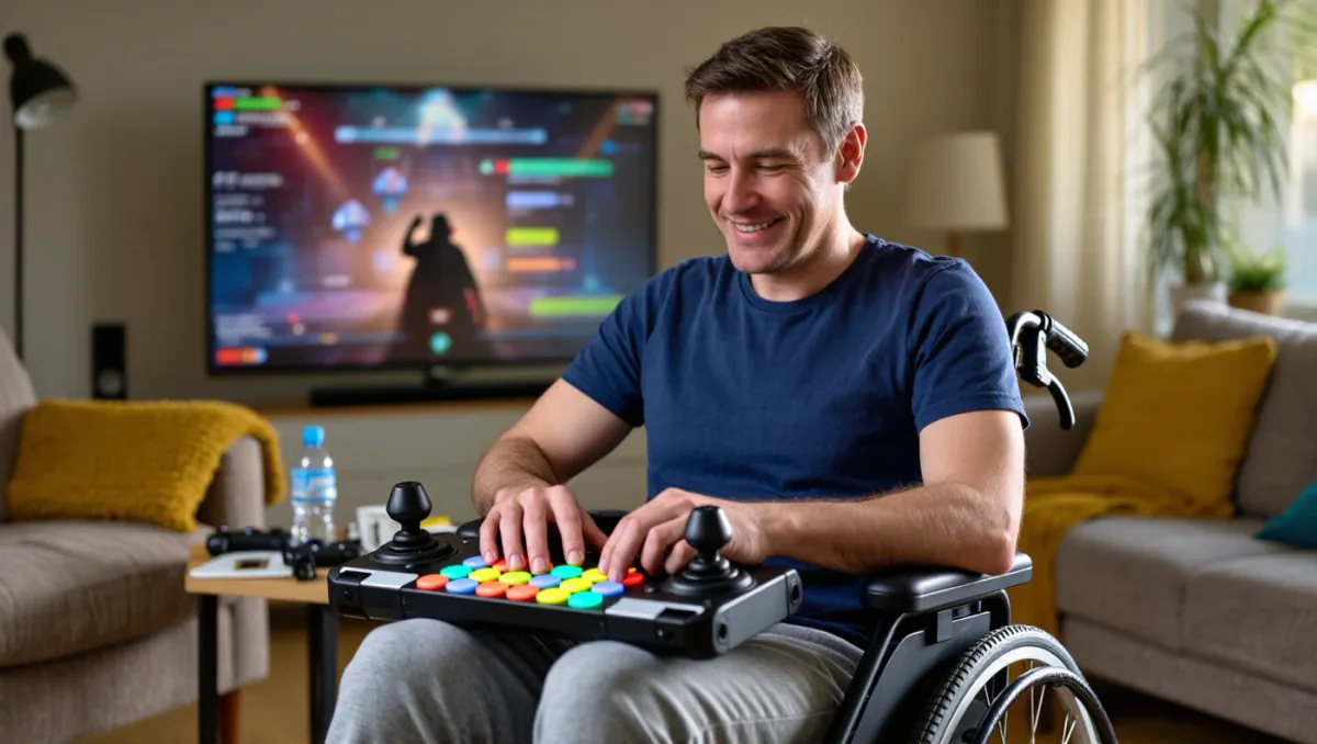 From One Difficulty Slider to Full Menus: Accessibility's Quiet Revolution