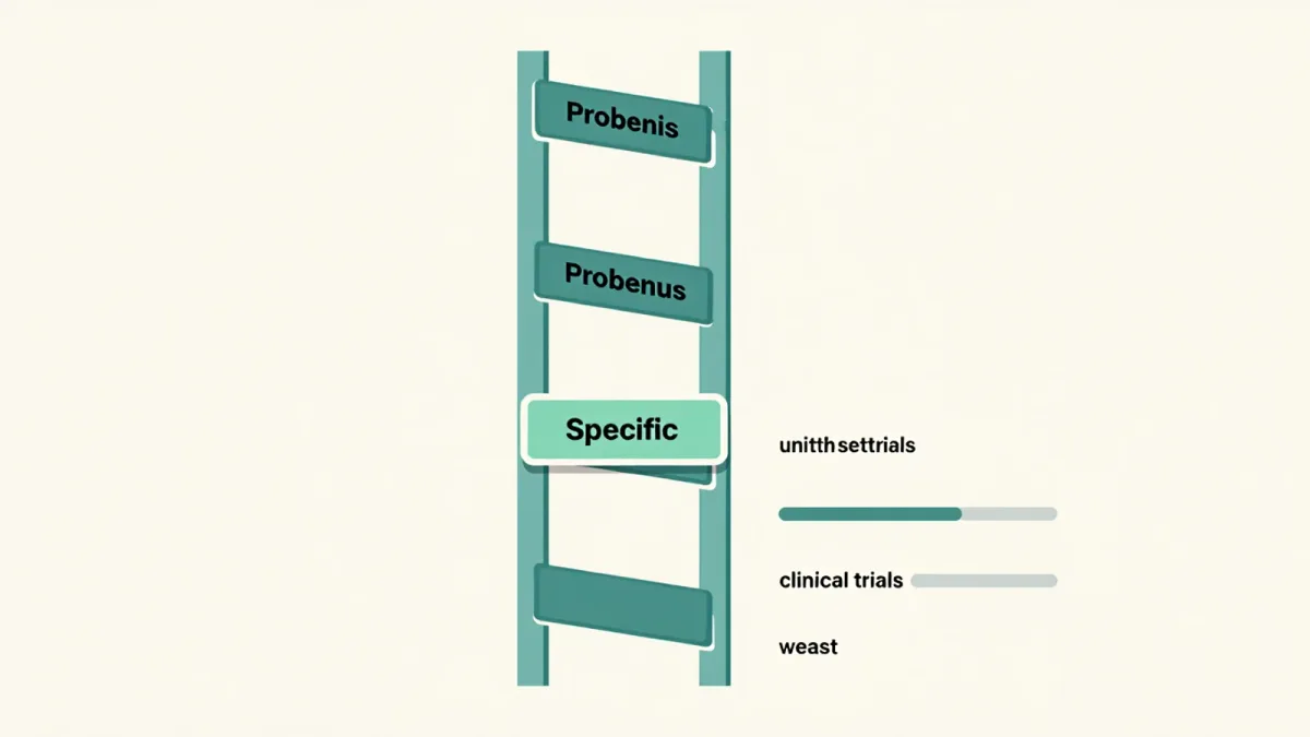 Probiotic Strains, Explained: Which Claims Have Trial Evidence Behind Them