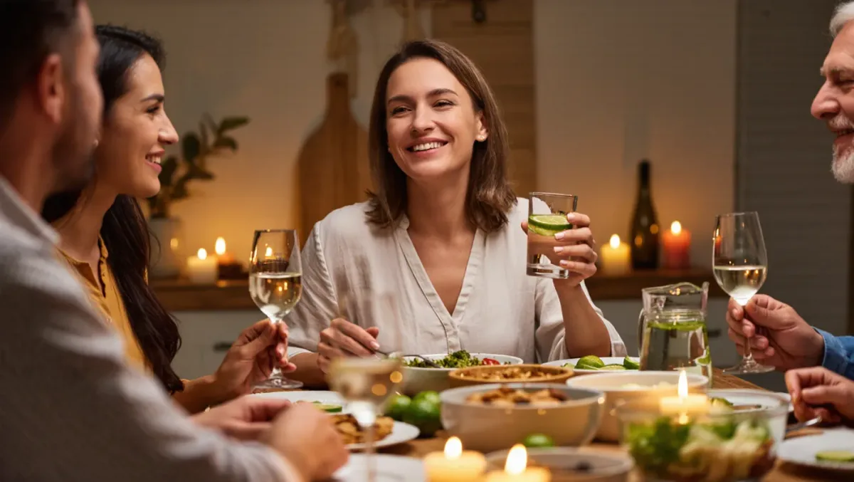 Alcohol Guidelines for Women, Explained: One Drink, Cancer, and the Heart