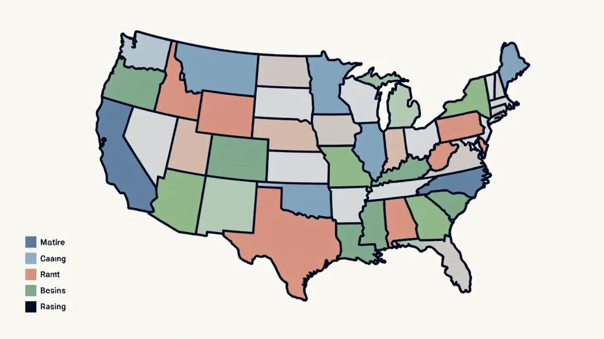 Voter ID Laws by State: Four Categories and What Counts