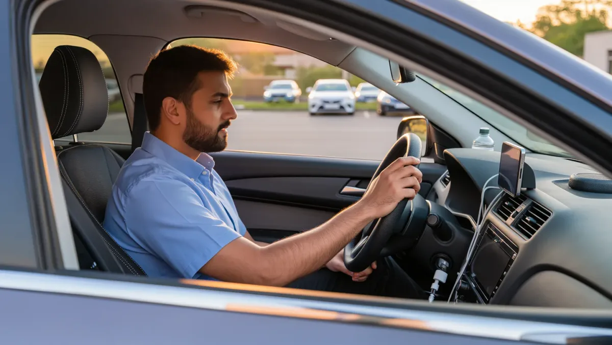 Five Years After Prop 22, What a Gig Driver Actually Gets Paid