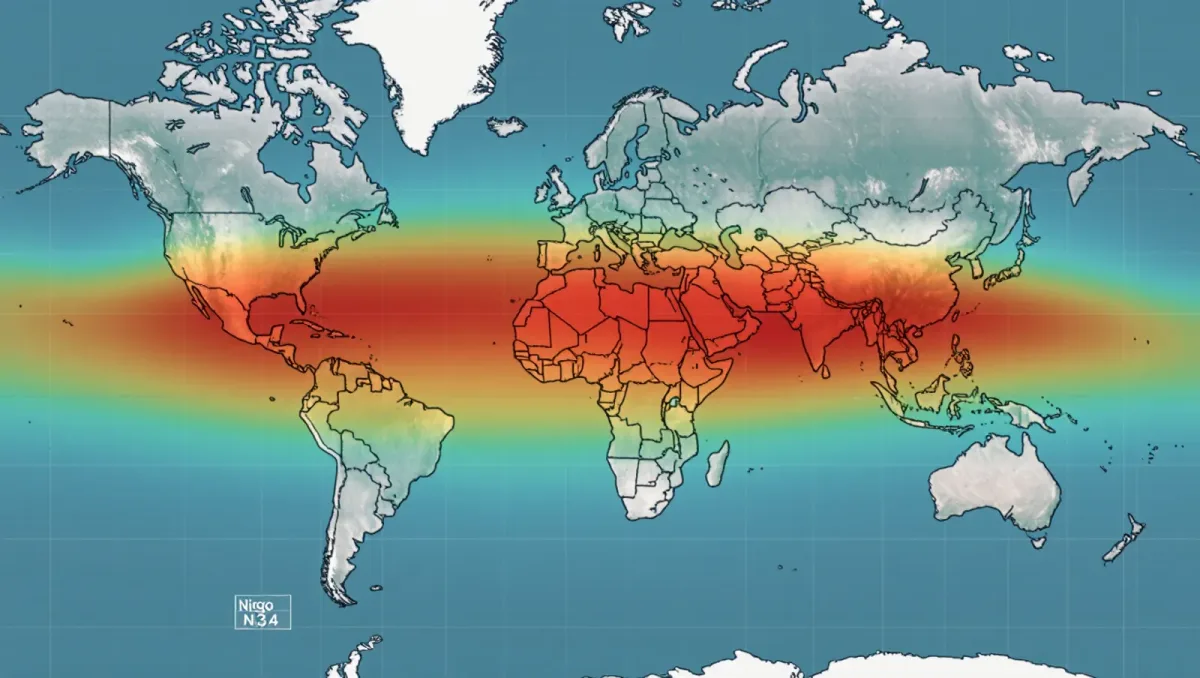 NOAA Declares El Niño Conditions, With Odds of a Top-Ranked Event