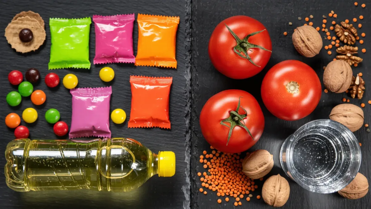 Ultra-Processed Foods: What the Research Says About Health Risks