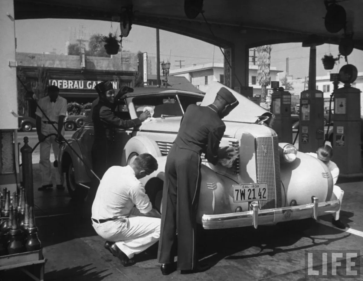 Why New Jersey Still Bans Self-Service Gas, From Paterson to Cape May