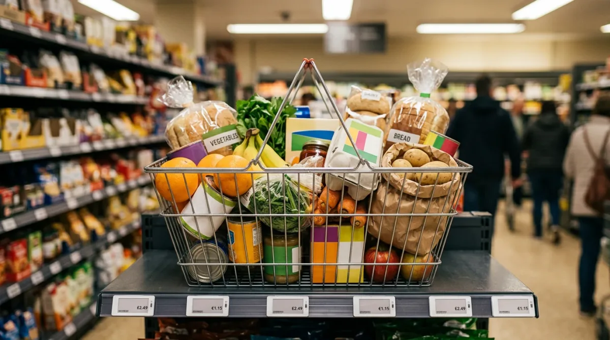 BLS Prices Nearly 80,000 Items to Build the CPI