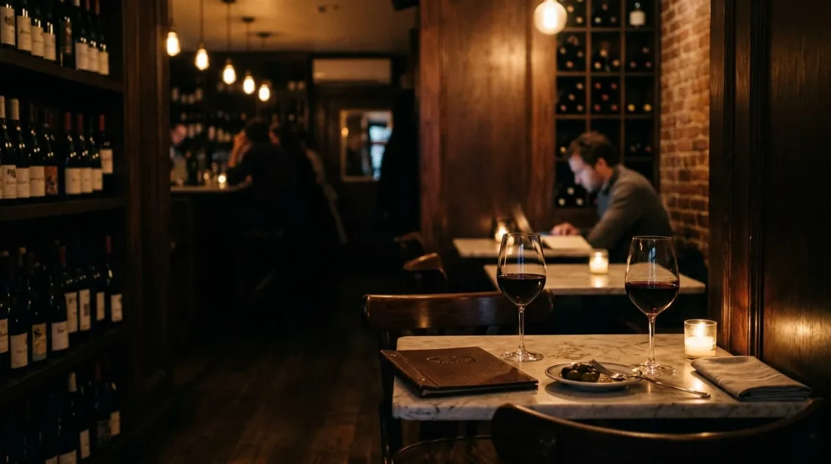 Flatiron's Borgo and Chinatown's Lei take home 2026 James Beard Awards