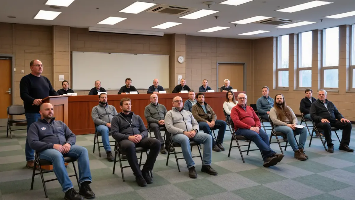 Ramapo's Zoning Board of Appeals: how to apply for a variance and what happens at the hearing