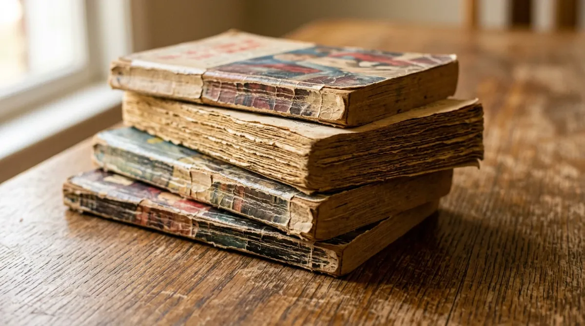 The Pocket Revolution: How Cheap Paperbacks Rewrote the Rules of American Reading