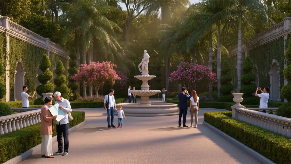 Vizcaya Museum and Gardens: A Visitor's Guide to Coconut Grove's Bayfront Estate