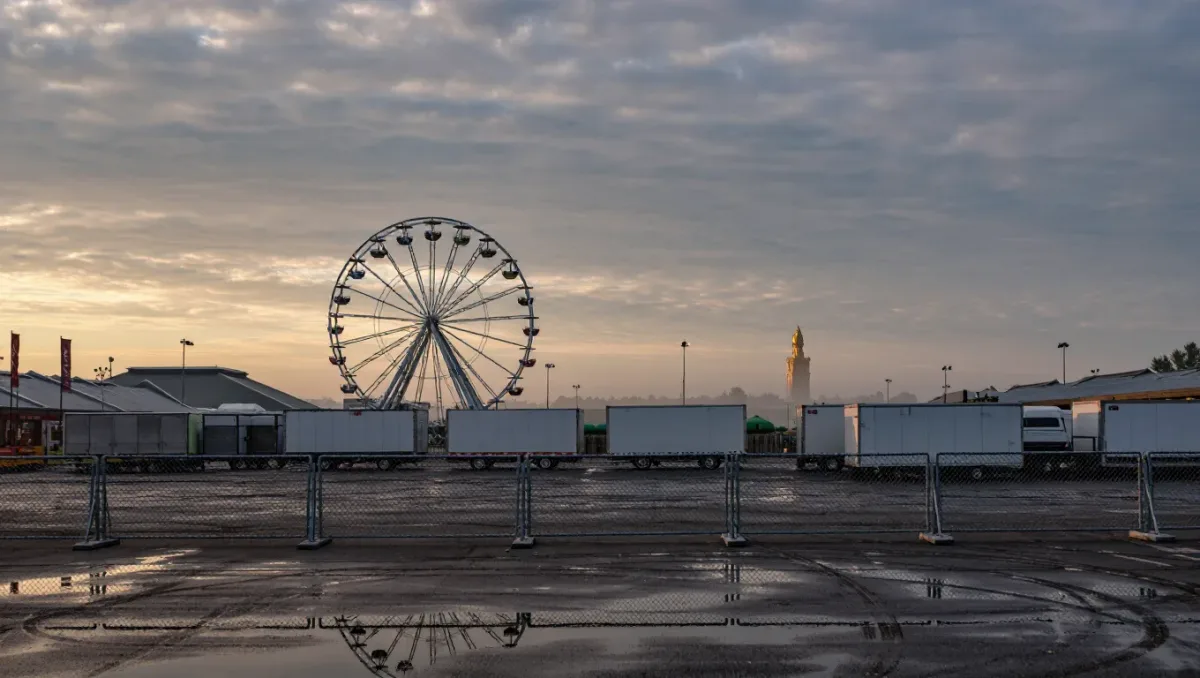 How the Tulsa State Fair Works: 900,000 Visitors, 11 Days, One Fairground