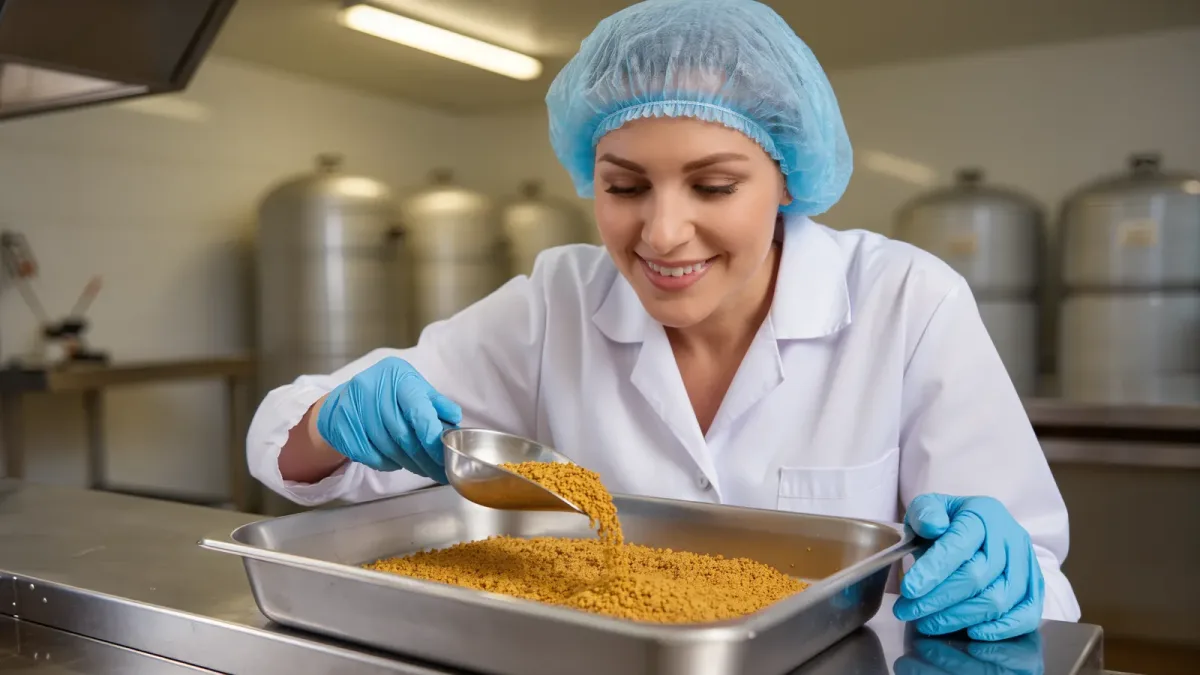 FDA Warning Letter Hits Bee Supplement Maker CC Pollen