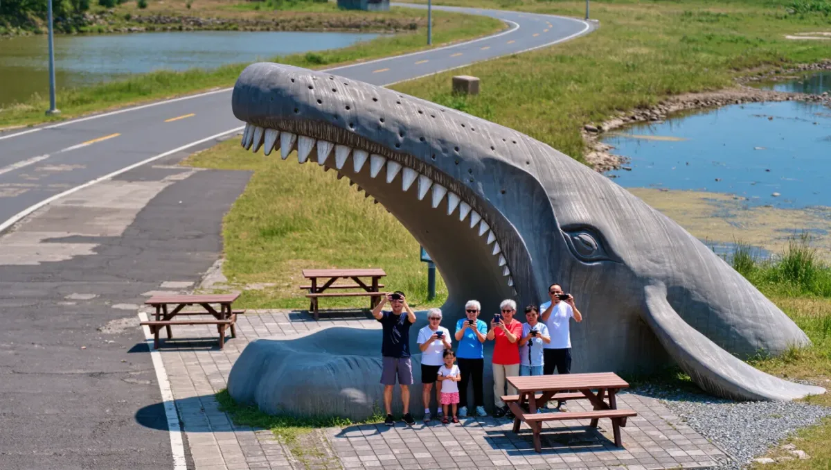 Blue Whale to Buck Atom's: The Route 66 Stops Within an Hour of Tulsa