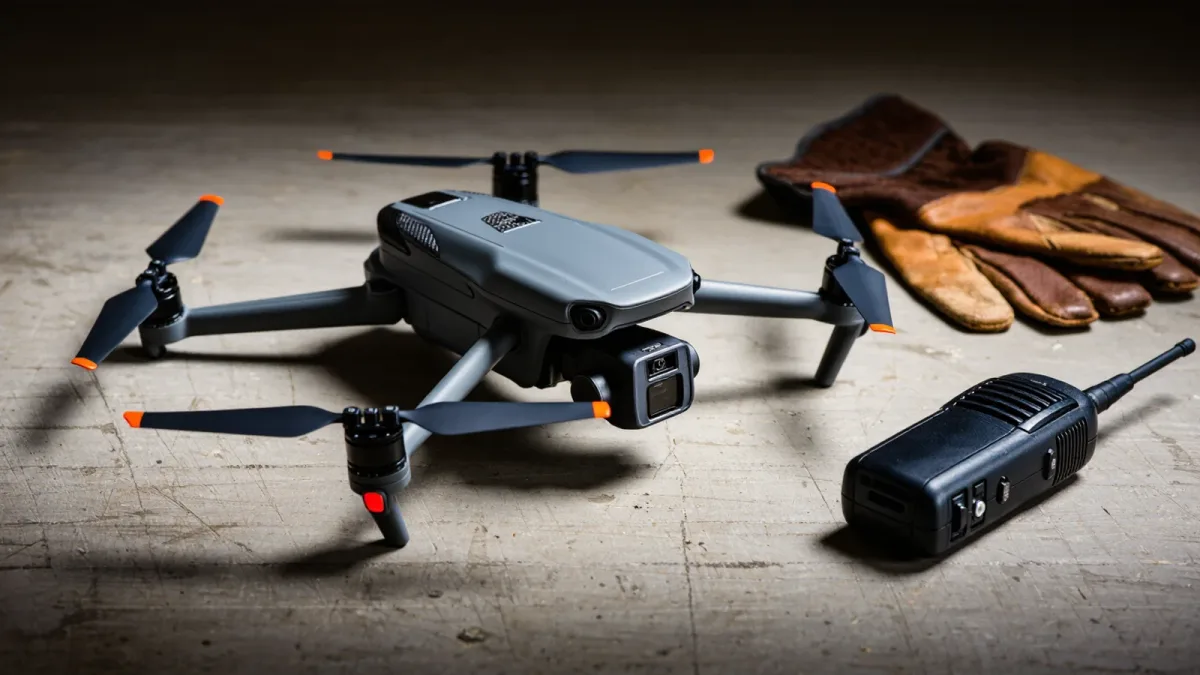 Counter-Drone Fly-Away Kit Cleared to Defend U.S. Bases After October 2025 Certification Trials