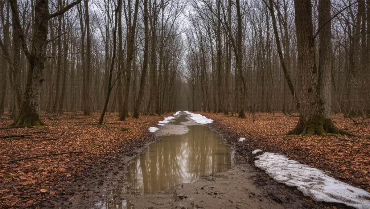 How to Plan Hikes Around Mud Season: Where to Go and What to Skip