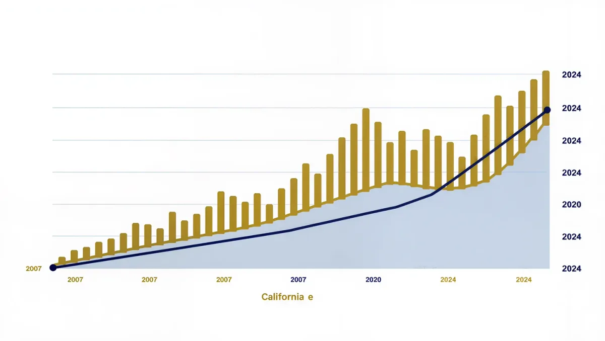 Vinyl Records Are a Billion-Dollar Business Again. California Is Where It Plays