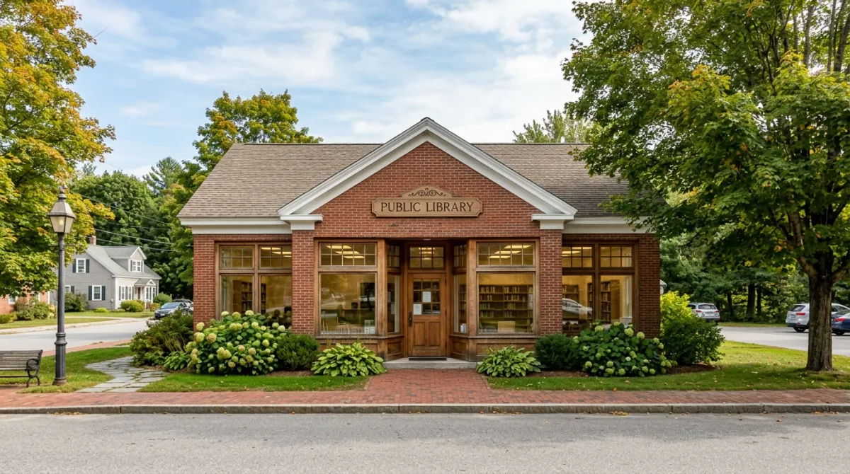 Who Actually Pays For The Public Library — And Why Washington Barely Does