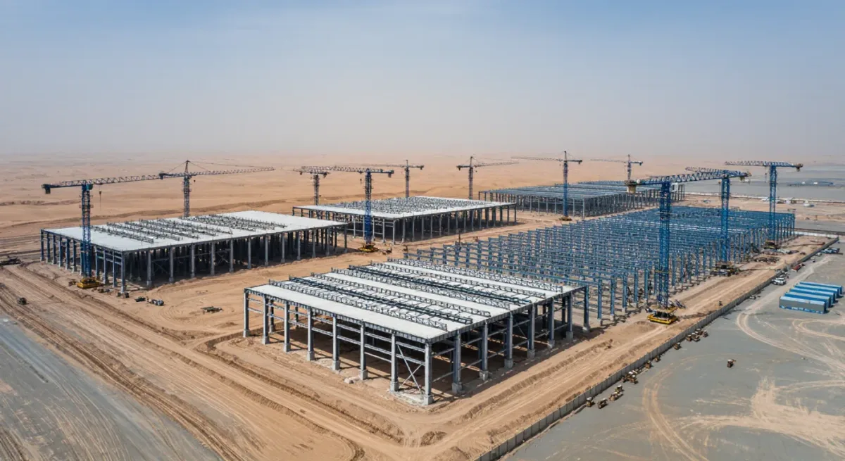 What is Stargate UAE, Abu Dhabi's AI campus