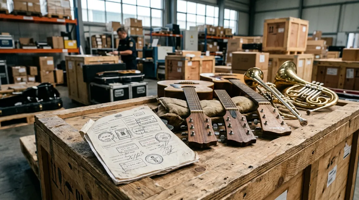 NAMM Pushes Back on Tariffs Threatening Guitar Prices