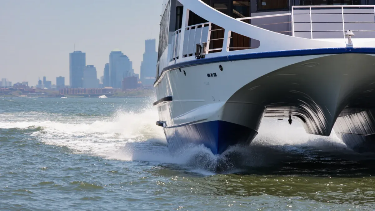 NYC Ferry's Biggest Summer Yet Adds Weekend Service Toward Brooklyn's Waterfront Beaches