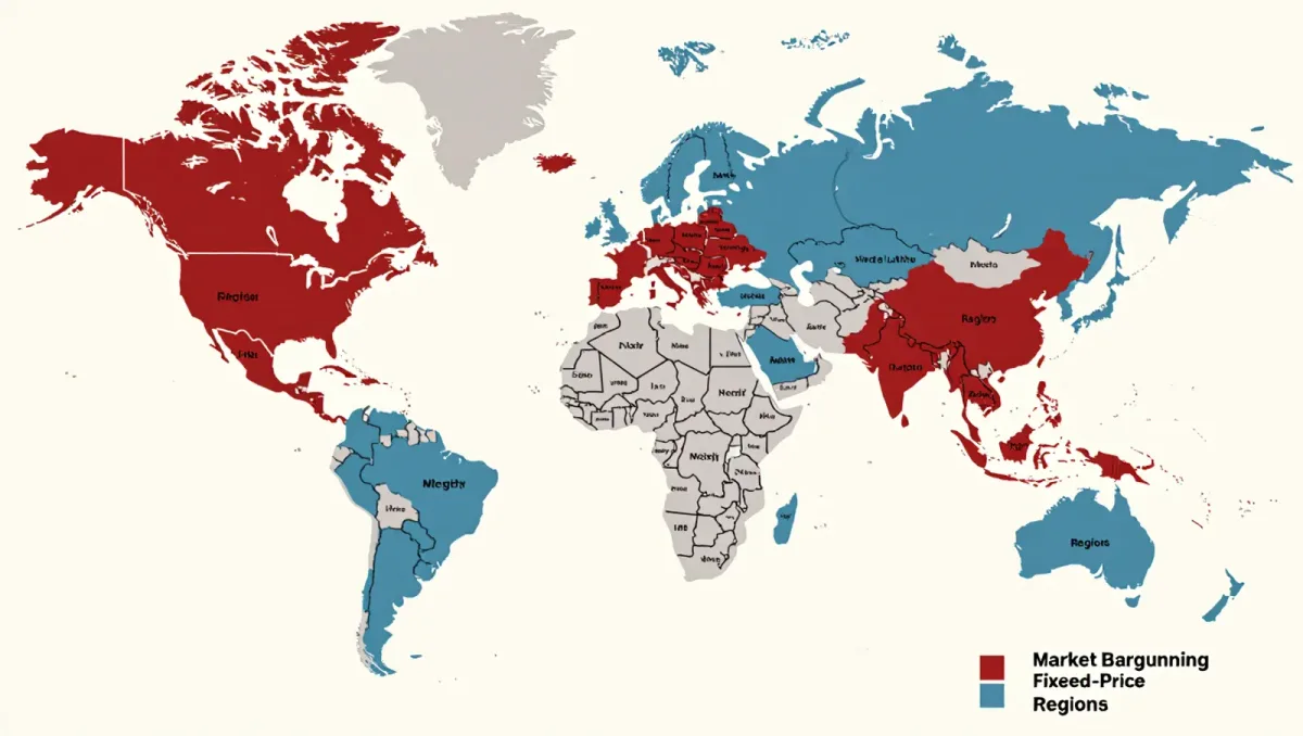 Where Haggling Is Expected — and Where It Will Offend: A Country-by-Country Guide