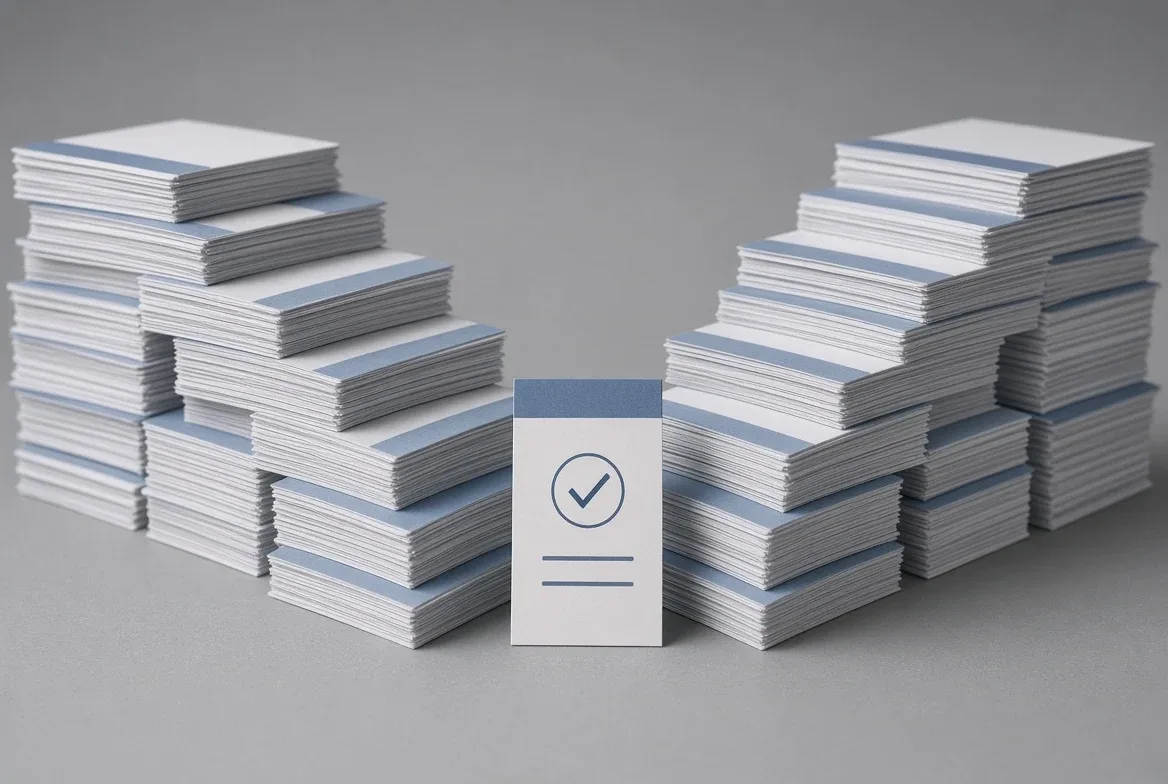 Ranked-Choice Voting: How the Count Actually Works