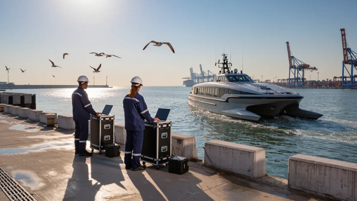 Naval Unmanned Surface Vessels Explained: Sea Hunter, Ghost Fleet, and the Road to LUSV