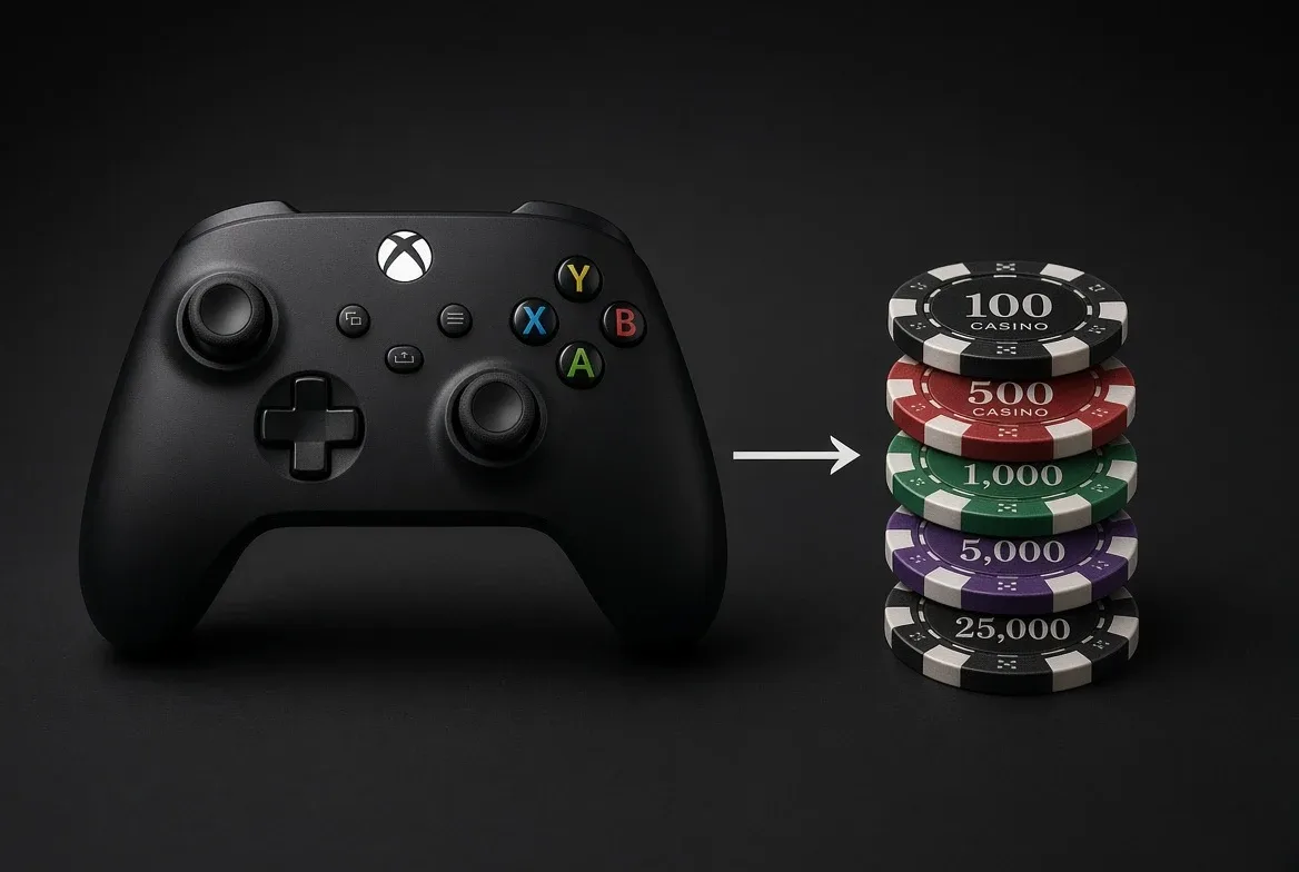 Why Xbox Casino Games Never Pay Out Real Money