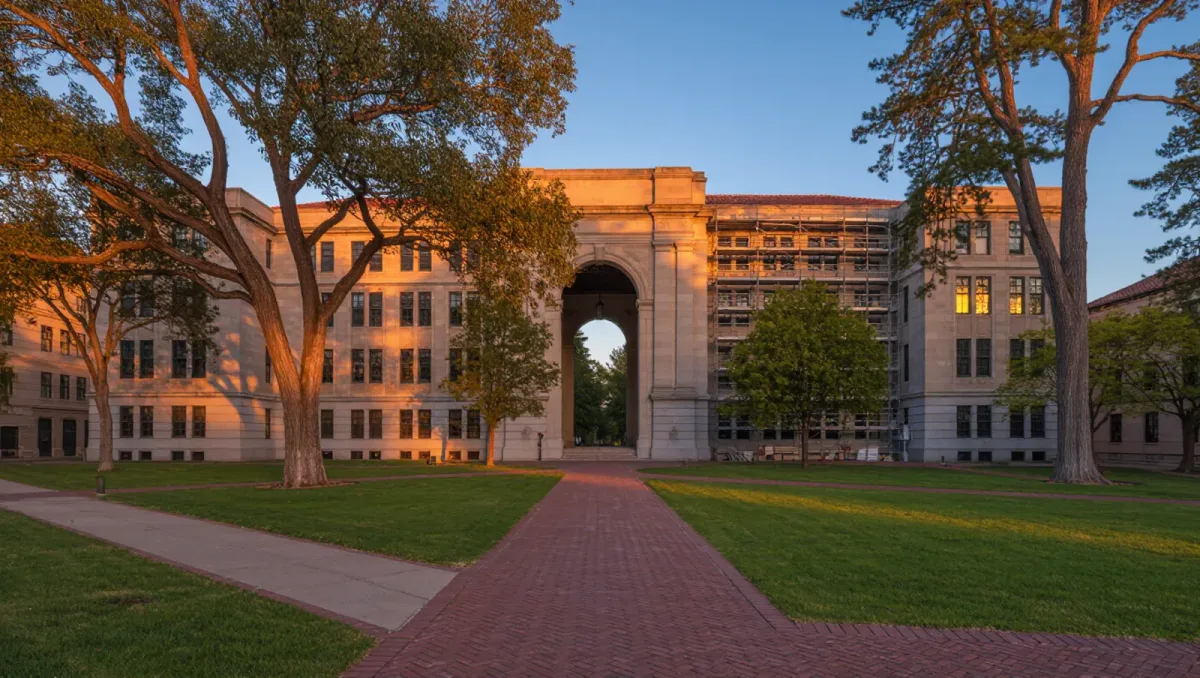 Why a $50 Billion Endowment Still Says It Cannot Afford Things