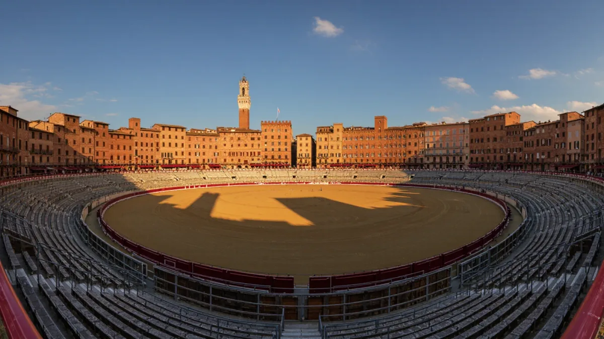 Siena counts down to a Palio run in Tuscan July heat