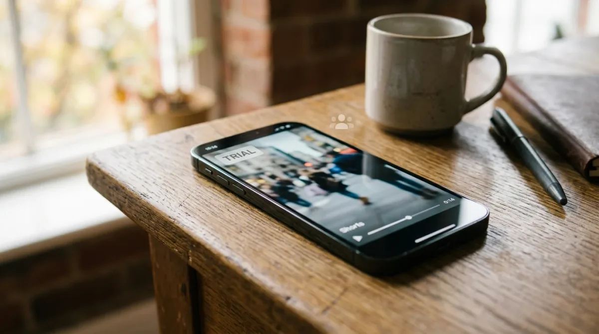 How Instagram's Trial Reels feature works for creators