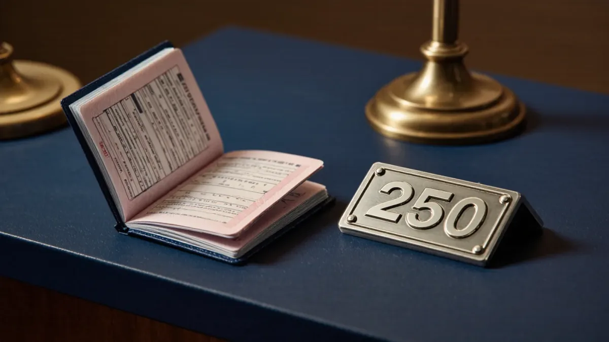 The $250 Visa Integrity Fee Is Now Law — Refund Mechanics Remain Unclear